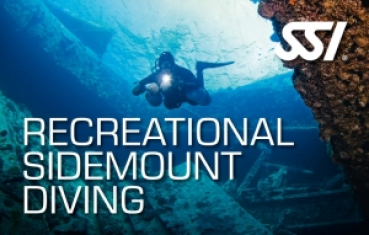 SSI Specialty Kurs: Recreational Sidemount Diving